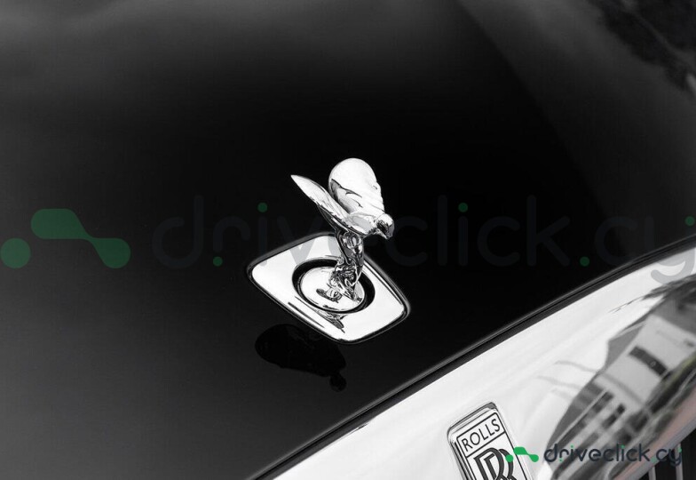 Rolls-Royce Spectre Black