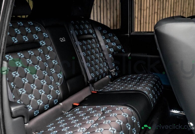 Rolls-Royce Cullinan Черный