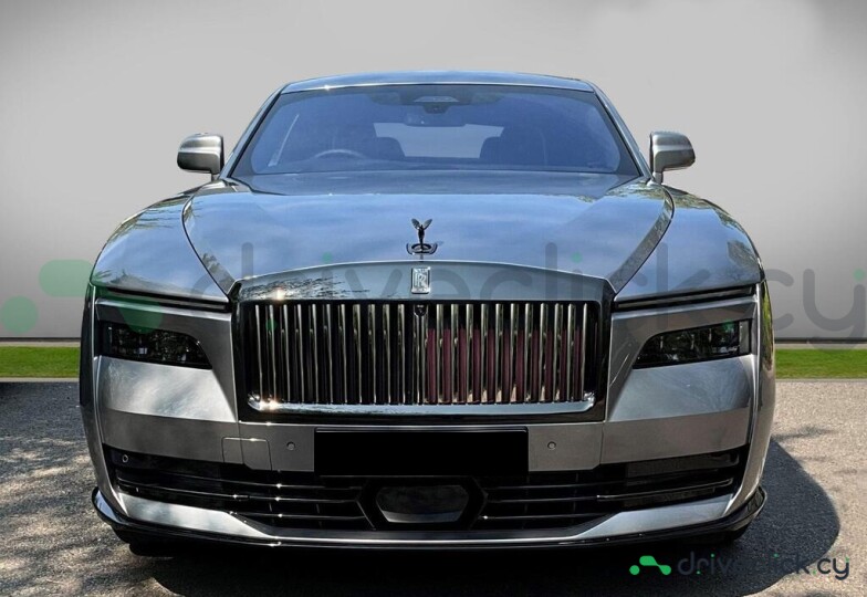 Rolls-Royce Spectre Grey