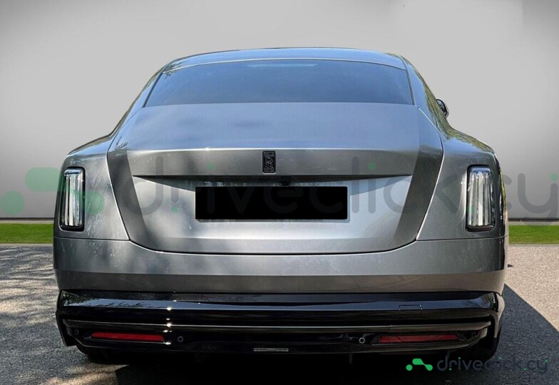 Rolls-Royce Spectre Grey
