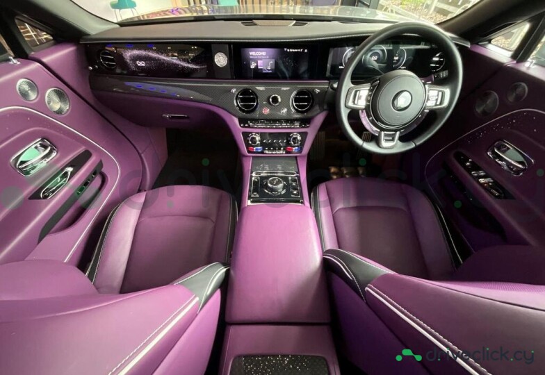 Rolls-Royce Spectre Grey