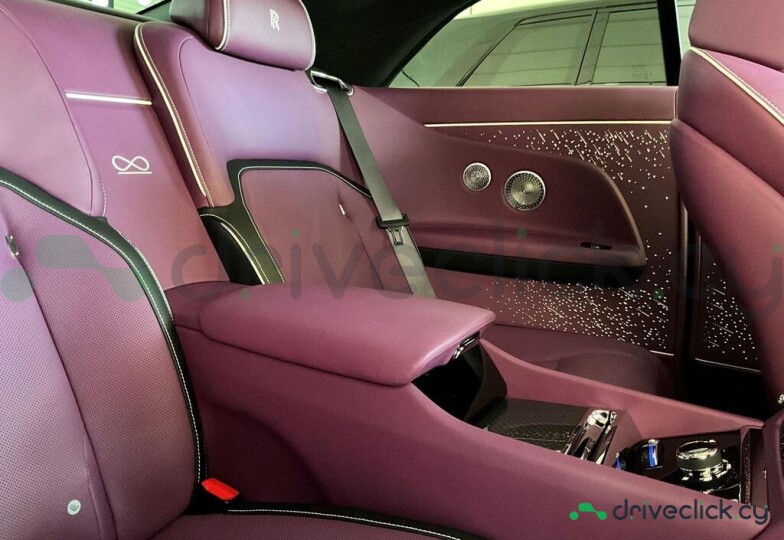Rolls-Royce Spectre Grey