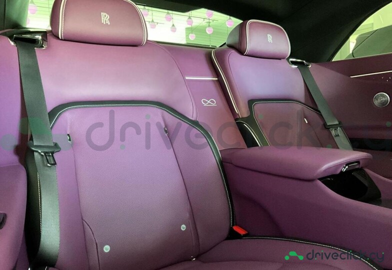 Rolls-Royce Spectre Grey