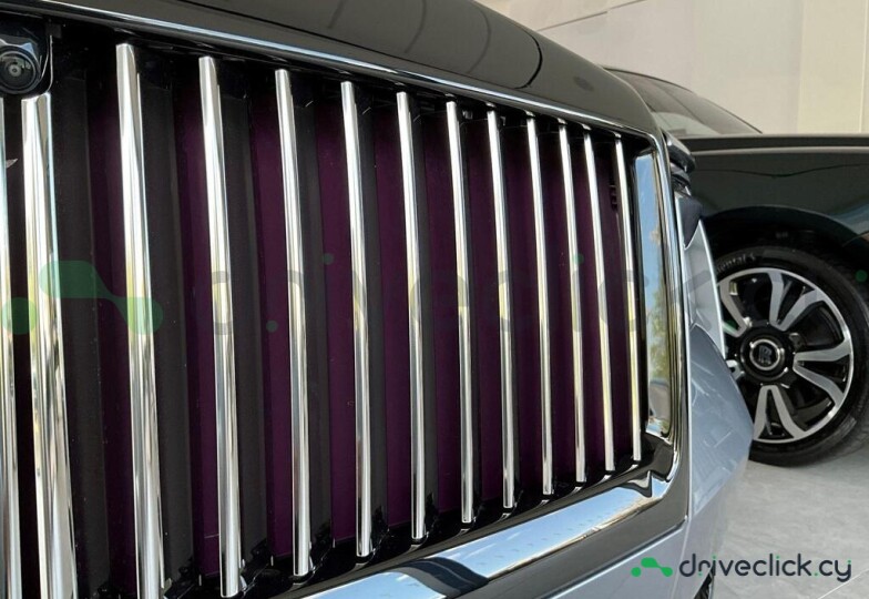 Rolls-Royce Spectre Grey