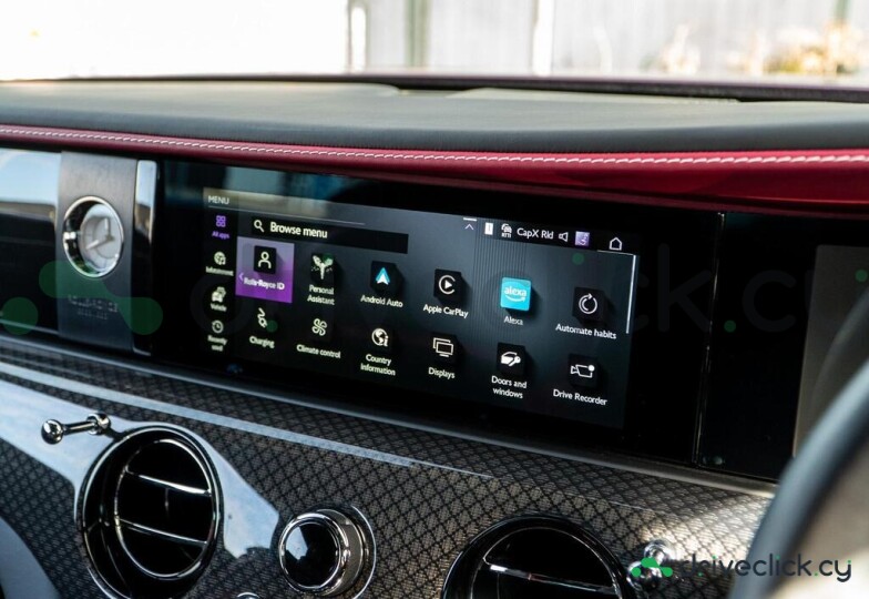Rolls-Royce Spectre Purple