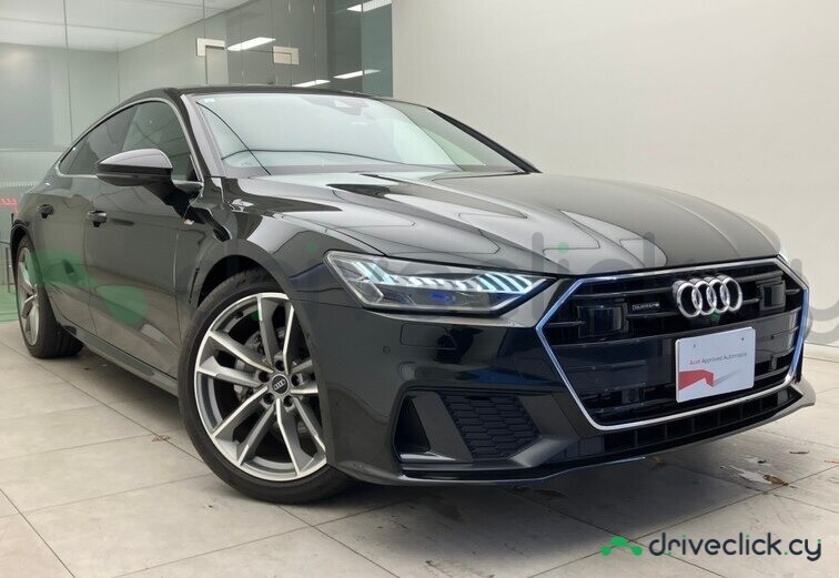 Audi A7 Black