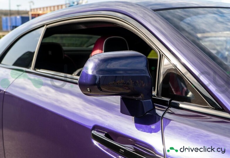 Rolls-Royce Spectre Purple