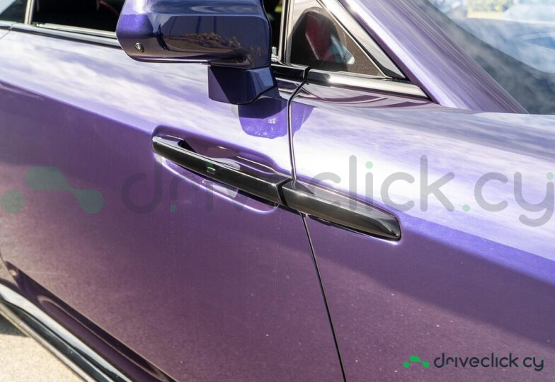 Rolls-Royce Spectre Purple