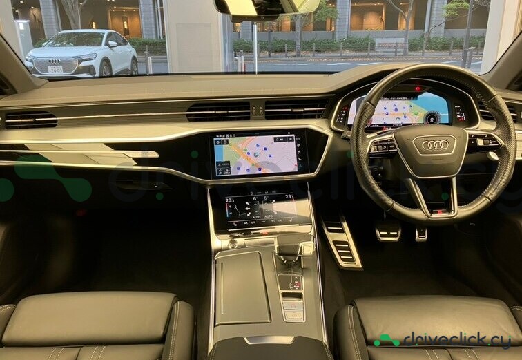 Audi A7 Black