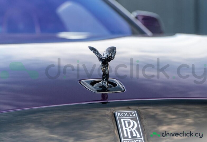 Rolls-Royce Spectre Purple