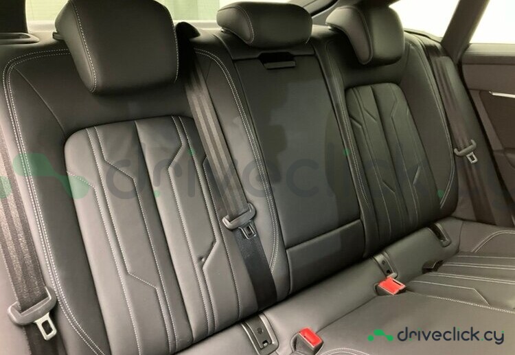Audi A7 Black