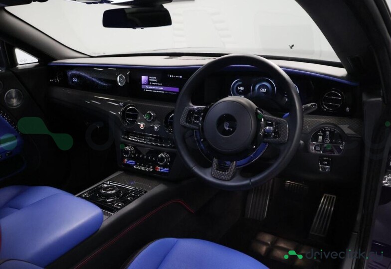 Rolls-Royce Spectre Purple