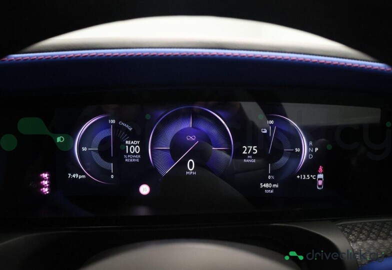 Rolls-Royce Spectre Purple