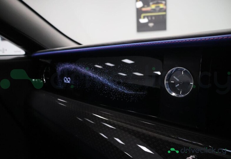 Rolls-Royce Spectre Purple