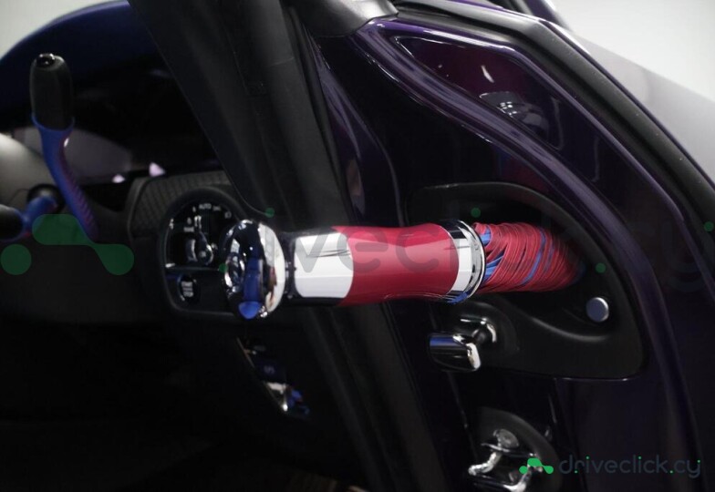 Rolls-Royce Spectre Purple