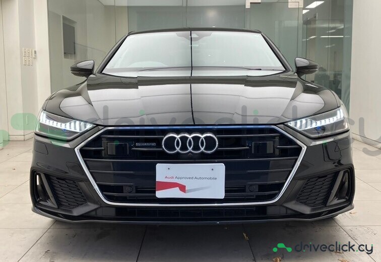 Audi A7 Black