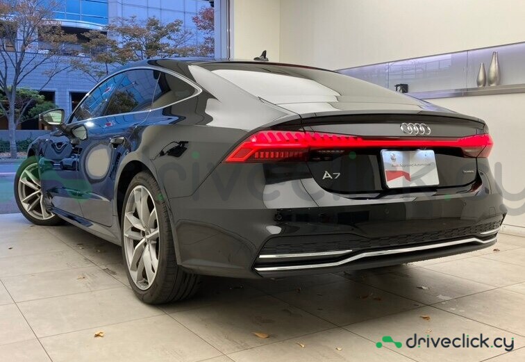 Audi A7 Black