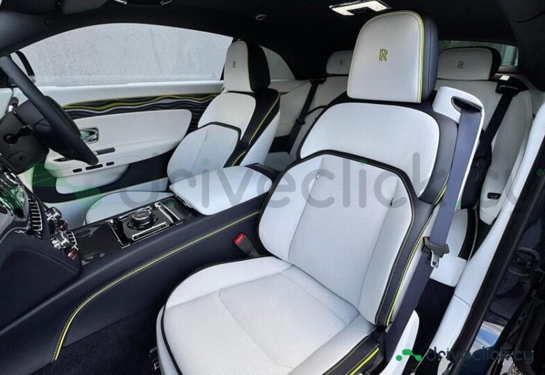 Rolls-Royce Spectre Blue