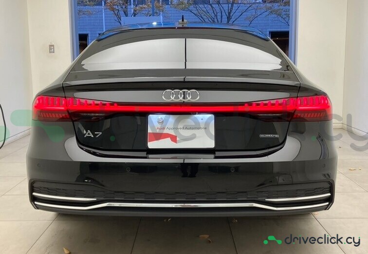 Audi A7 Black