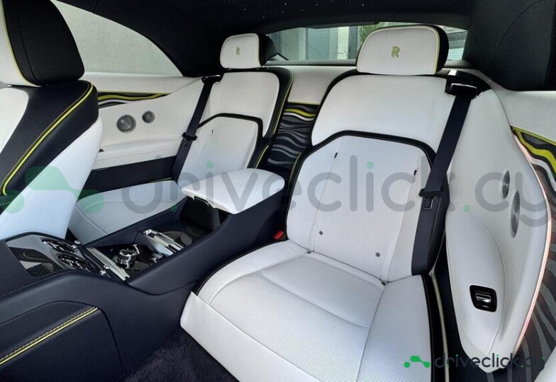 Rolls-Royce Spectre Blue