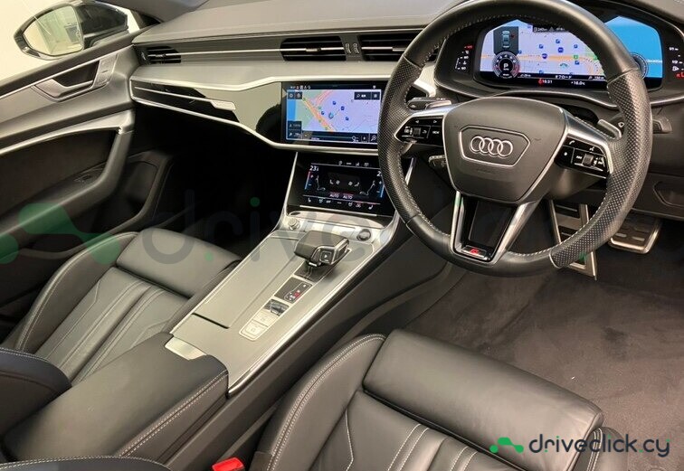 Audi A7 Black
