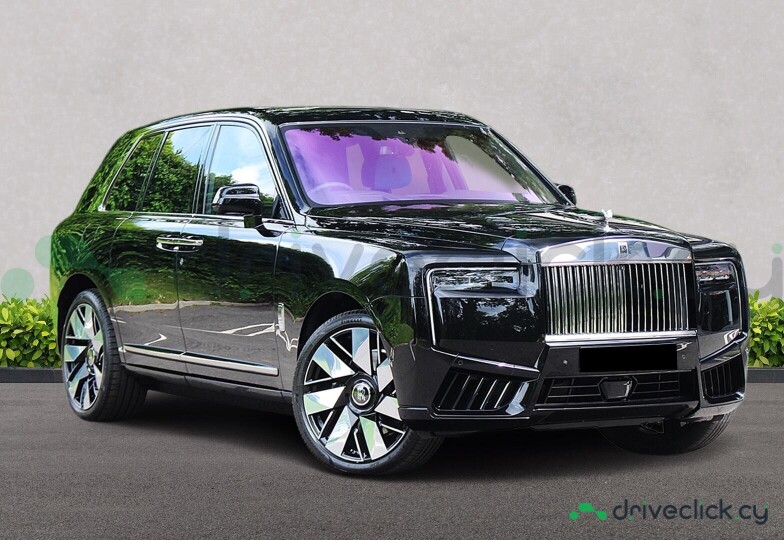 Rolls-Royce Cullinan