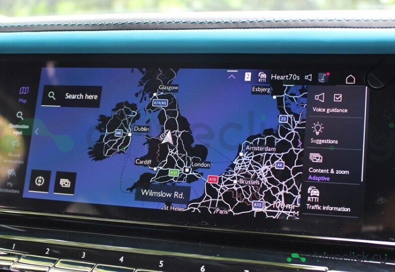 Rolls-Royce Cullinan Black