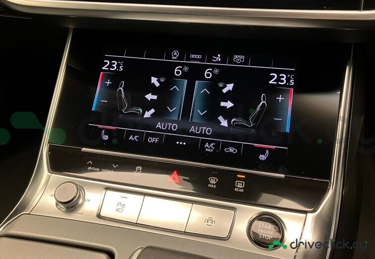 Audi A7 Black