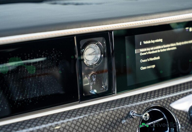 Rolls-Royce Ghost Green