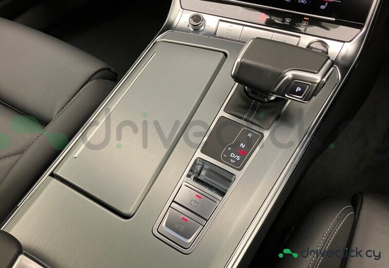 Audi A7 Black