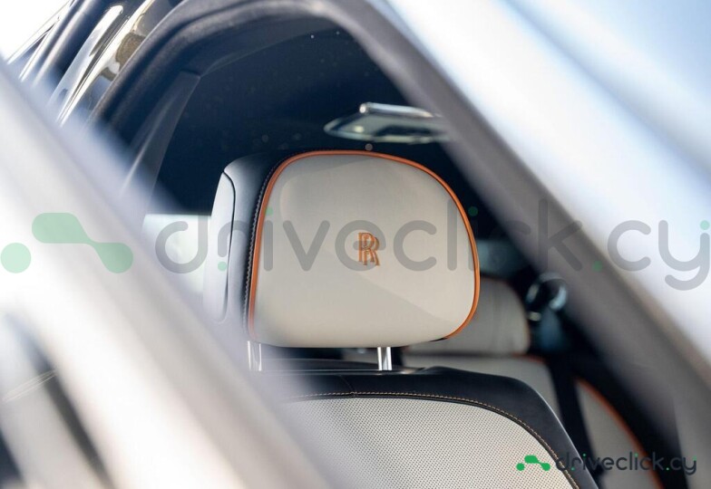 Rolls-Royce Ghost Green