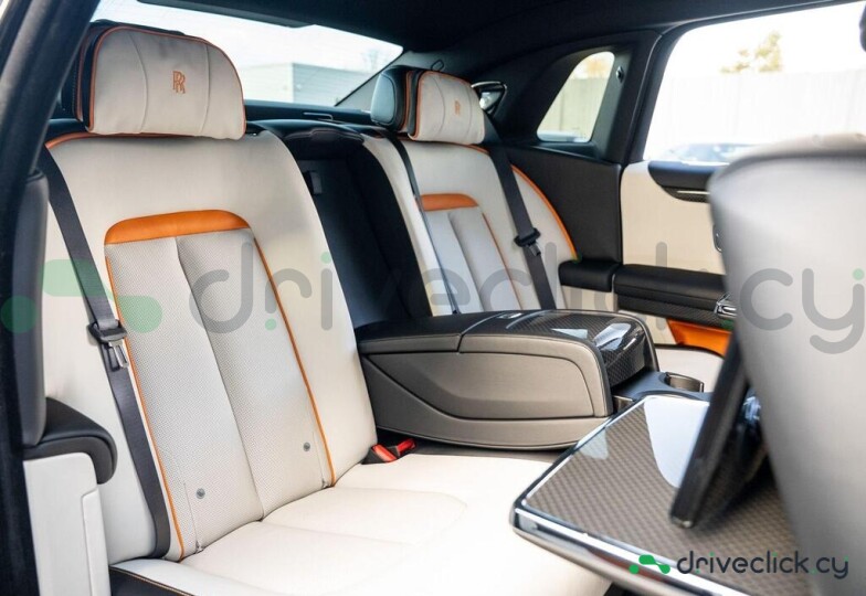 Rolls-Royce Ghost Green