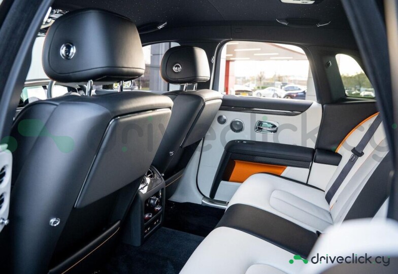Rolls-Royce Ghost Green