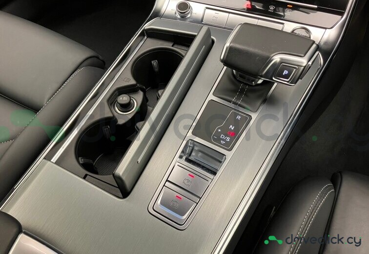 Audi A7 Black