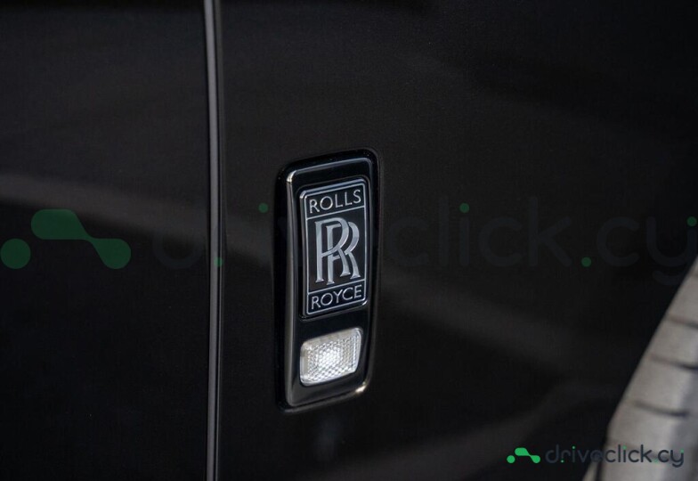 Rolls-Royce Ghost Green