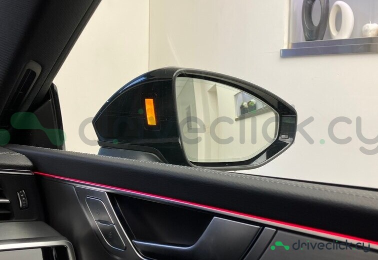 Audi A7 Black