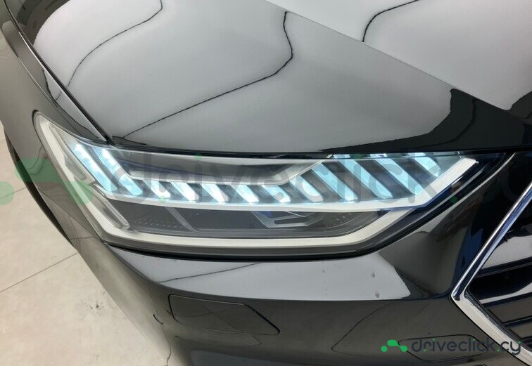 Audi A7 Black