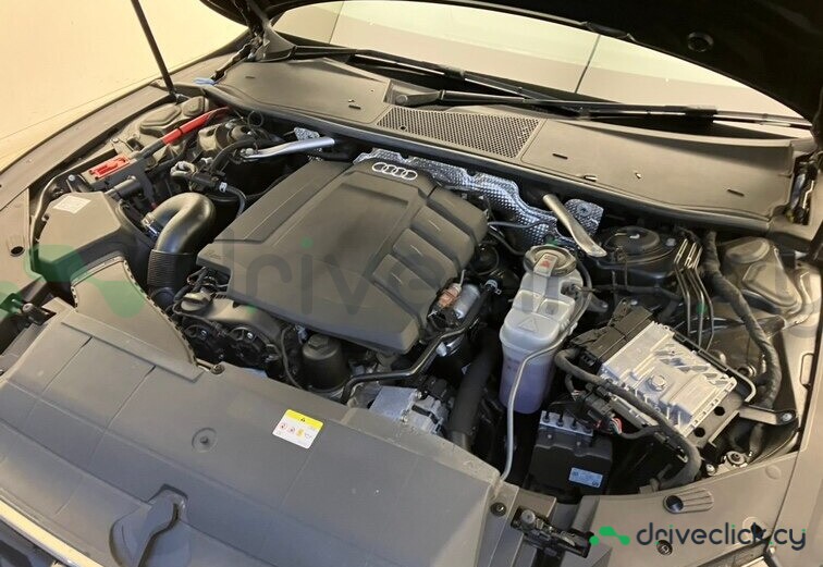 Audi A7 Black