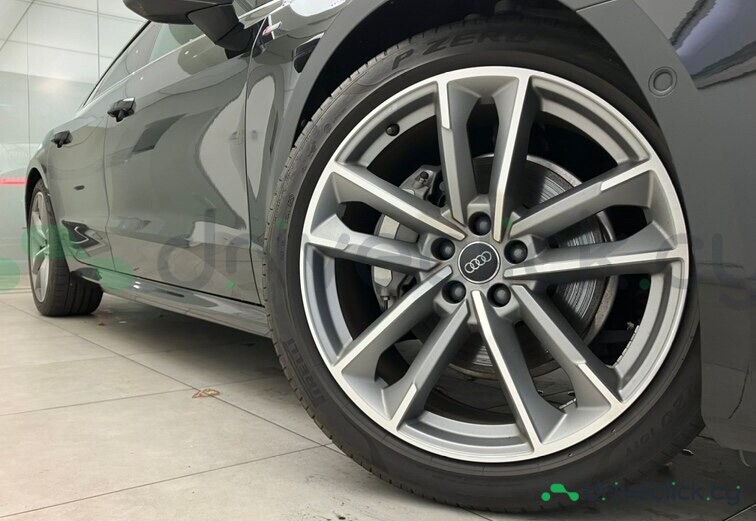Audi A7 Black