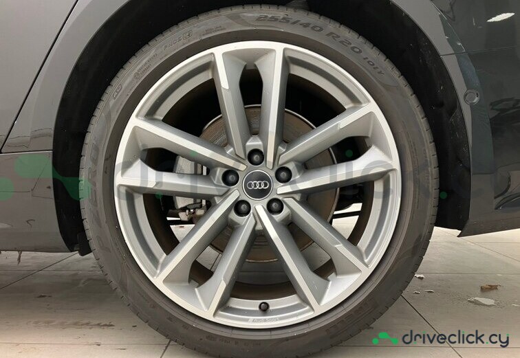 Audi A7 Black