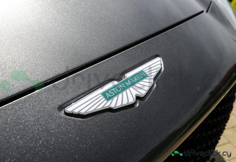 Купить Aston Martin DBX 2025 быстро и удобно на Кипре | DriveClick
