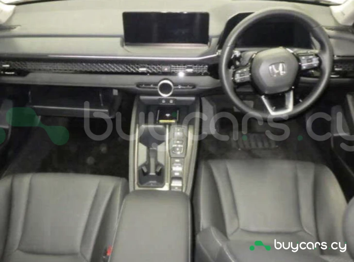 Honda Accord Белый