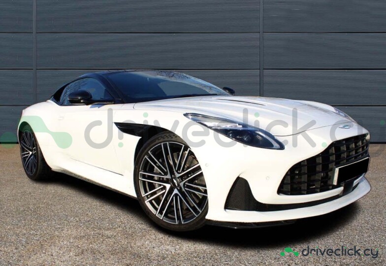 Aston Martin DB12 White
