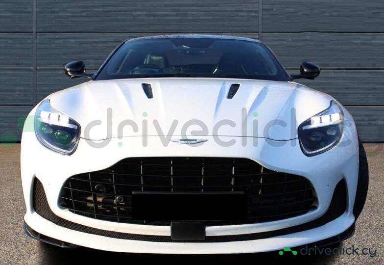 Aston Martin DB12 White