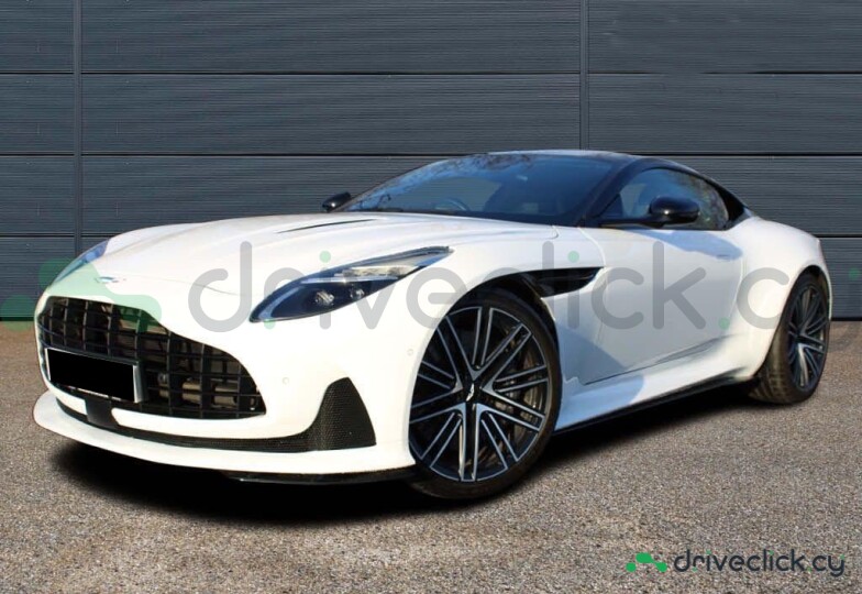 Aston Martin DB12 White