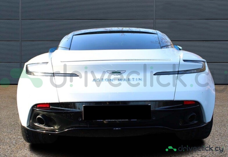 Aston Martin DB12 White