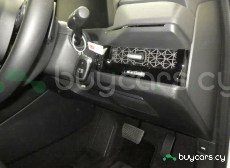 Honda Accord Белый