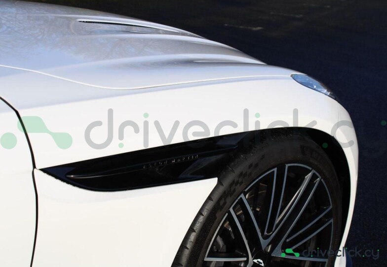 Aston Martin DB12 White