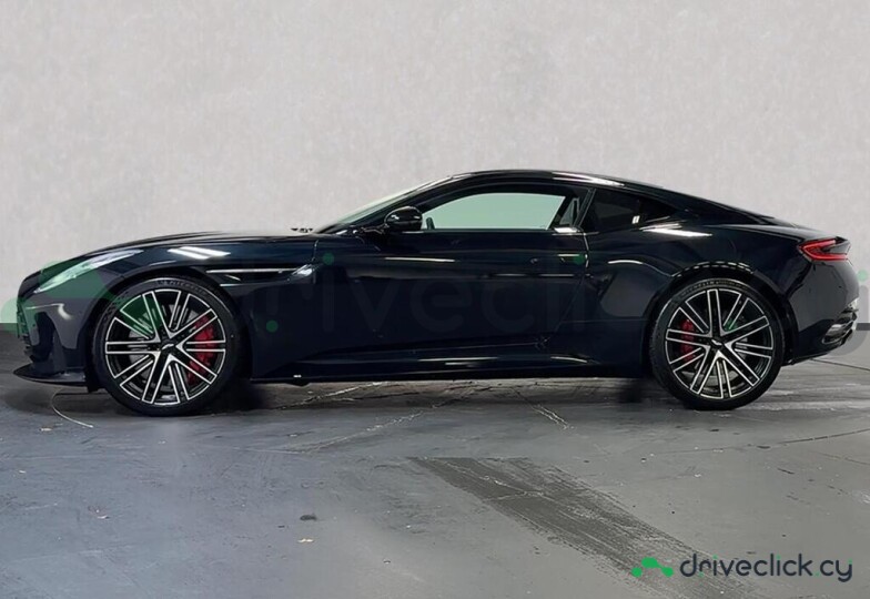 Aston Martin DB12 Black