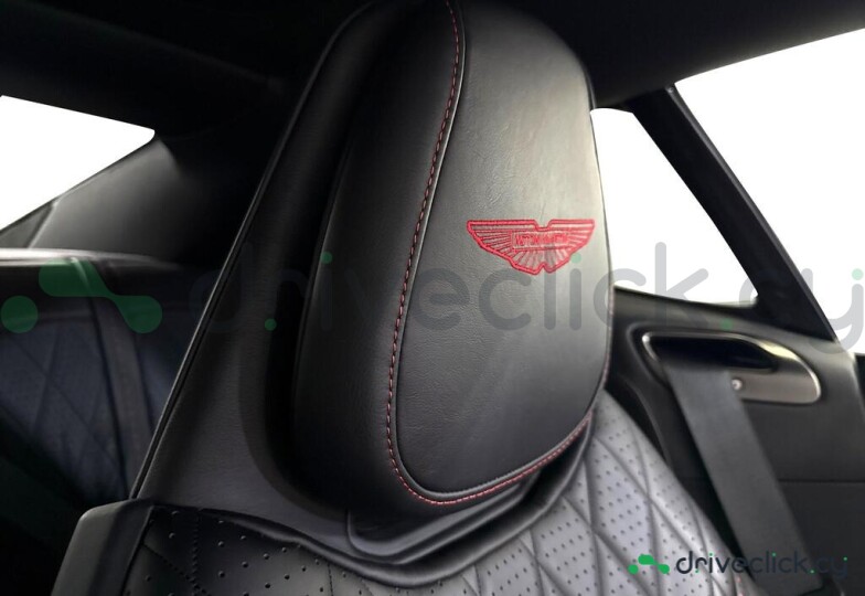 Aston Martin DB12 Black